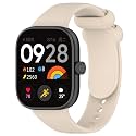 Senter Quick Release Soft Rubber Replacement band for Redmi Watch 4 Smart Watch