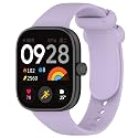 Senter Quick Release Soft Rubber Replacement band for Redmi Watch 4 Smart Watch