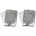 SENTRELA Edible Paper 25 Count A4 11.7" x 8.3" Sugar Sheets for Edible Printer Edible Image Paper Frosting Sheets Icing Sheets for Edible Paper Printer Sugar Paper Edible Sheets for Cakes (Pack of 2)