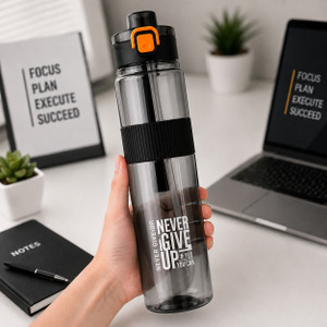 Sentricus PLASTIC WATER BOTTLE 1001 ml Plastic