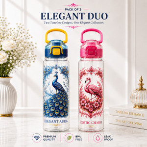 Sentricus PLASTIC WATER BOTTLE 1115 ml Plastic