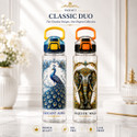Sentricus PLASTIC WATER BOTTLE 1115 ml Plastic