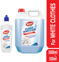 Senu Fabric Whitener with Bleach for White