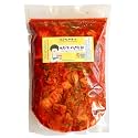 Seoulmate Napa Cabbage Kimchi, 3.5 lb, Crunchy Fermented Korean Kimchi, Bold & Umami-Rich, Small-Batch Handcrafted in Dallas, Perfect for Rice Bowls, Tacos, Eggs & BBQ