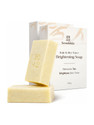 Seoulskin Kojic Acid Rice Water Soap Pack of 2 | Pigmentation, Tan Removal & Brightening (2 x 100 g)