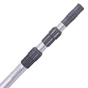 Sepetrel Pool Pole - Professional 12 Foot Telescoping Swimming Pool Cleaning Poles,Adjustable Telescopic Pole,for Skimmer Net,Brush,Vacuum Head