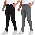 Septem Men39s Cotton Blend Track Pants for