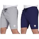 Septem Men39s Lycra Blend Shorts with Stylish