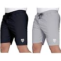 Septem Men39s Lycra Blend Shorts with Stylish