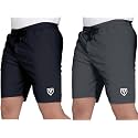 Septem Men39s Lycra Blend Shorts with Stylish