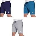 Septem Men39s Lycra Blend Shorts with Stylish