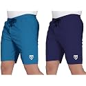 Septem Men39s Lycra Blend Shorts with Stylish