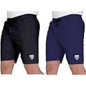 Septem Men39s Lycra Blend Shorts with Stylish