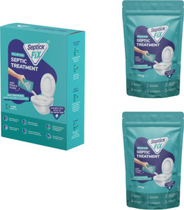 Septick Fix Septic Tank Cleaner Bacteria Powder