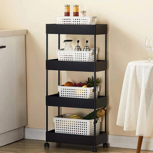 SEQUENCE 4 Compartments Heavy Plastic Body Kitchen