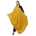 Multicolor Chinnon Sequins Butti Dupatta for Women