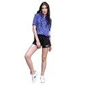 Sera Women's Floral Regular Fit TOP