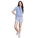Sera Women's Floral Regular Fit TOP