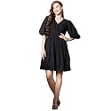 SERA Women39s Polyester Fit and Flare Standard