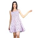 Sera Women39s Polyester Fit and Flare Standard
