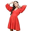 SERA Women39s Polyester Fit and Flare Standard