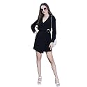 Sera Women39s Polyester LA4210 Mini Dress