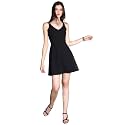 Sera Women39s Polyester A-Line Standard Length Dress
