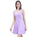 Sera Women39s Polyester A-Line Standard Length Dress