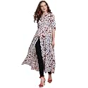 Sera Floral Printed Maxi Top