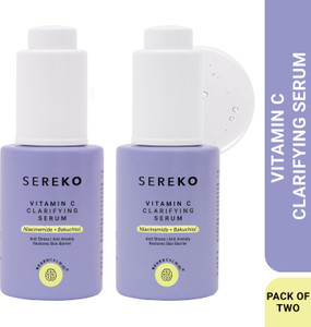 SEREKO 50x Clarifying Vitamin C Face Glow