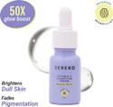 SEREKO 50x Vitamin C Clarifying Face Serum
