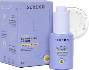SEREKO 50x Vitamin C Face Serum for