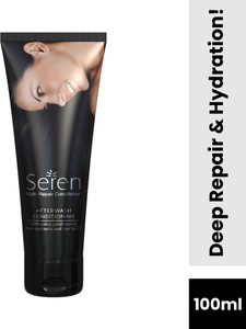 Seren Nutri-Repair Conditioner with Extra Conditioning Nutrients