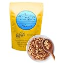 Serene Realm | Broken Kashmiri Walnuts 500gm Without Shell | Fresh Harvest | Deluxe Kernels | Akhrot Giri | 500gm