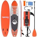 SereneLife 106 Inflatable Stand Up Paddle Board