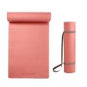 Serenity Everyday Yoga Mat &amp; Carry Strap for Men, Women &amp; Kids Fitness | EVA Material Extra Thick, Long &amp; Wide Exercise Mat For Home Gym, Yoga, Meditation, Pilates &amp; Outdoor Workout | Soft, Easy to Fold, Anti 
