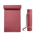 Serenity Everyday Yoga Mat &amp; Carry Strap for Men, Women &amp; Kids Fitness | EVA Material Extra Thick, Long &amp; Wide Exercise Mat For Home Gym, Yoga, Meditation, Pilates &amp; Outdoor Workout | Soft, Easy to Fold, Anti 