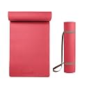 Serenity Everyday Yoga Mat &amp; Carry Strap for Men, Women &amp; Kids Fitness | EVA Material Extra Thick, Long &amp; Wide Exercise Mat For Home Gym, Yoga, Meditation, Pilates &amp; Outdoor Workout | Soft, Easy to Fold, Anti 