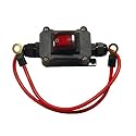 DC 12V Inline Power Switch 25A Inline Switch Waterproof Inline Switch