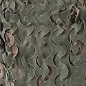 Series Ultra-lite Camouflage Netting, Bulk Available