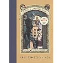 A Series of Unfortunate Events #1: The Bad Beginning: A Darkly Comic Literary Tale about the Baudelaire Orphans for Children (Ages 8-12)