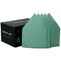 Assorted Grit Sandpaper for Milwaukee M12 Sanders - 50 Pack
