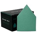 Serious Grit - P120 Grit Sandpaper for Milwaukee M12 Fuel Sanders - 50 Pack