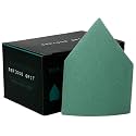 Serious Grit - P150 Grit Sandpaper for Milwaukee M12 Fuel Sanders - 50 Pack