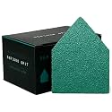 Serious Grit - P40 Grit Sandpaper for Milwaukee M12 Fuel Sanders - 25 Pack