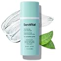 SeroVital Smile Hydrating Gum Serum – Hyaluronic Acid, Aloe Vera, and Vitamin E for Dry Gums, Improve Gum Health, Calm Gums – Formulated for Sensitive Gums –– 1 fl. oz., Mint Kiss