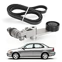Serpentine Drive Belt Tensioner Kit for Toyota Celica 2003-2005