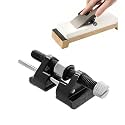 Serplex Chisel Sharpening Jig 1/4"-2", Planer 1-3/8"-3-1/8" Honing Guide