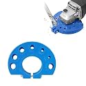 Serplex® Drill Bit Sharpener for Multi Sizing (4mm-11mm) Twist Drill Bits