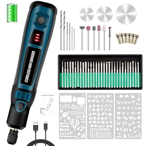 serplex electric engraving pen kit cordless usb 44 bits for metal stone